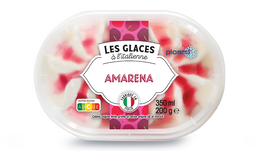 GLACE ITALIENNE AMARENA